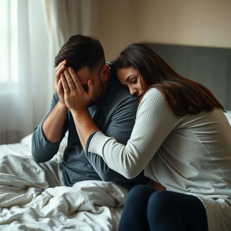 Como o estresse afeta sua vida sexual