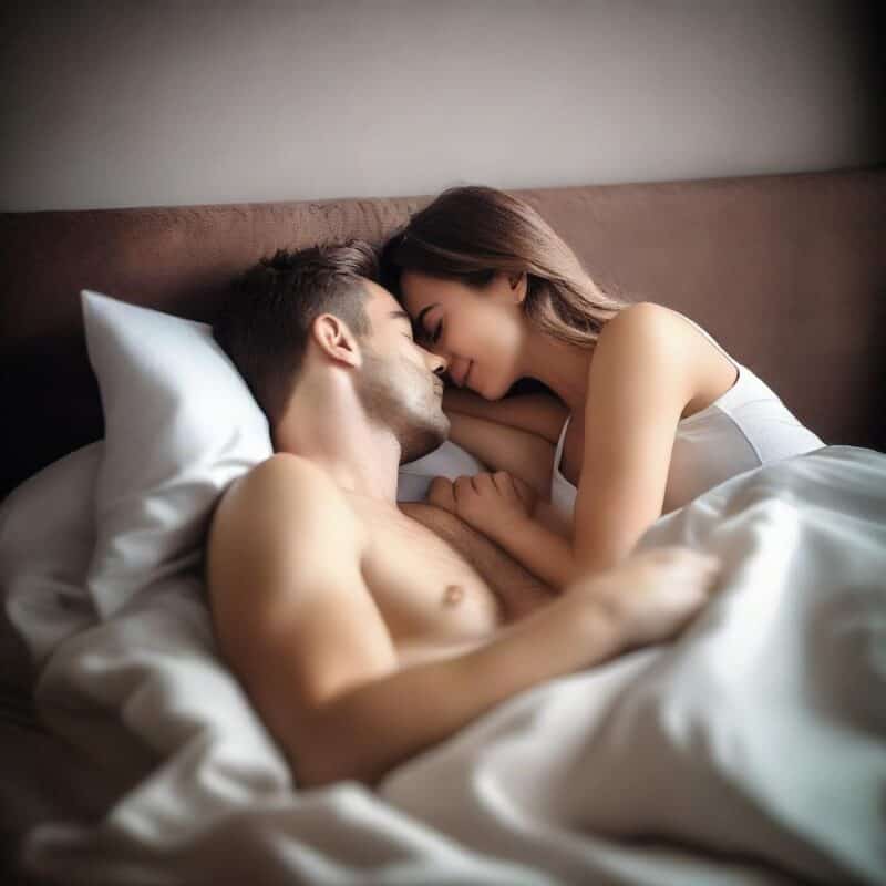 Dicas para sexo intenso e prazer prolongado, aumentando a excitação e a resistência na cama.