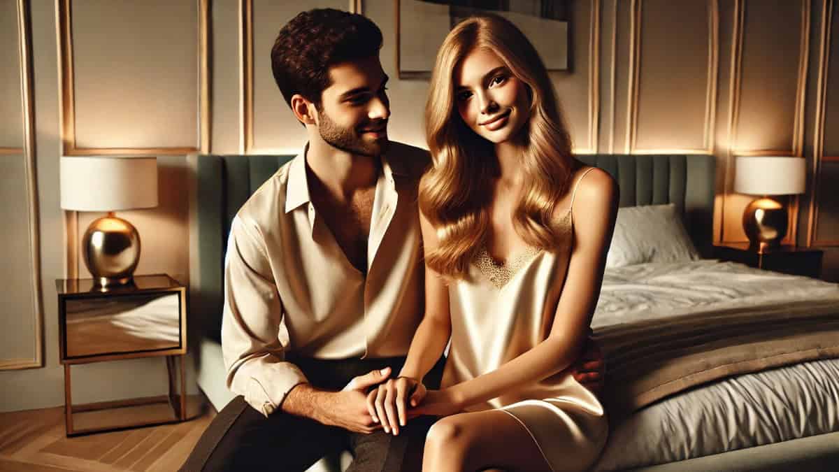 Melhores posições sexuais para casais.